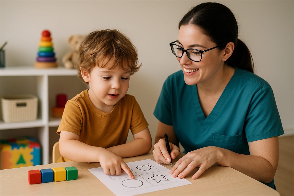 Como a Clínica ABA Brasília Personaliza o Atendimento para Cada Criança
